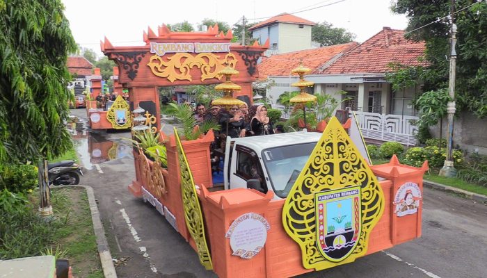 Kirab Pataka Kembali Digelar di Peringatan Hari Kartini