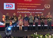 Kudus Borong Penghargaan di TOP BUMD Awards 2025