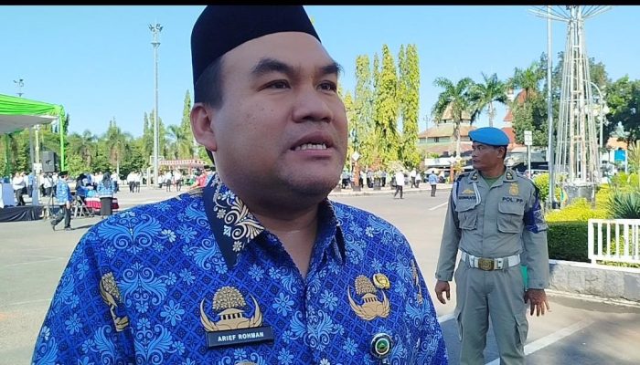 Bupati Blora Ditelepon Ahmad Luthfi, Bahas Aktifkan Bandara Ngloram dengan Susi Air