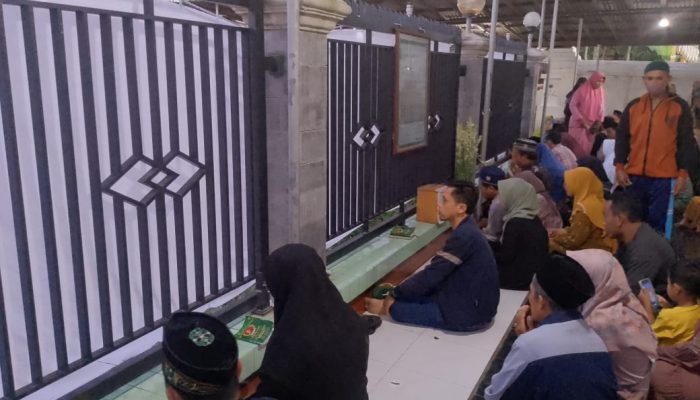 Haul, Ribuan Peziarah dari Berbagai Daerah Padati Makam Sunan Bonang Lasem