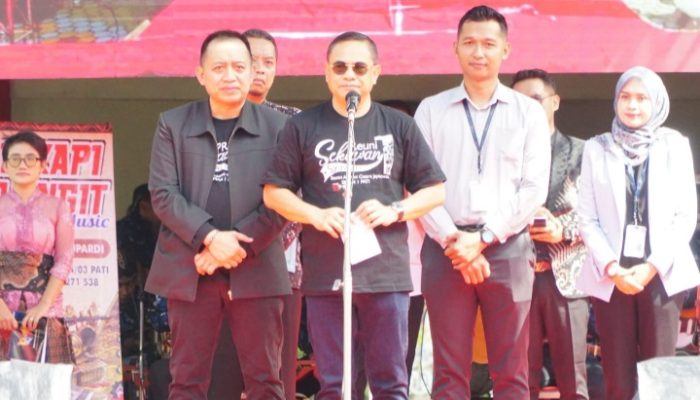 Pemkab Pati Bantu Siswa Kurang Mampu yang Diterima di Perguruan Tinggi