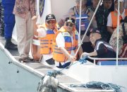 Hadiri Sedekah Laut, Sudewo Tegaskan Komitmennya Dukung Sektor Perikanan dan Benahi Infrastruktur TPI