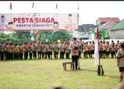 Bupati Pati: Pesta Siaga Sarana Penting Pembentuk Karakter Anak Sejak Dini 