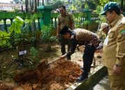 Peringati Hari Bumi, Kemenag Blora Tanam Pohon di MAN  Blora