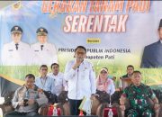 Pemkab Pati Dorong Peningkatan Produktivitas Pertanian