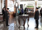 Lantik Kepala DPUTR, Ini Pesan Bupati Pati
