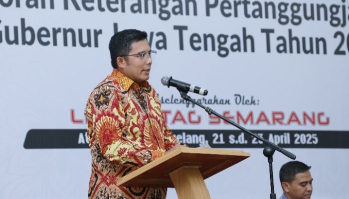 Mohammad Saleh Dorong Pemprov Jateng Perkuat Pendampingan Industri Menuju Ekosistem Hijau