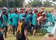 Viral Aksi Pengeroyokan di Orkes Dangdut Sambilawang Pati, Ini Kronologinya