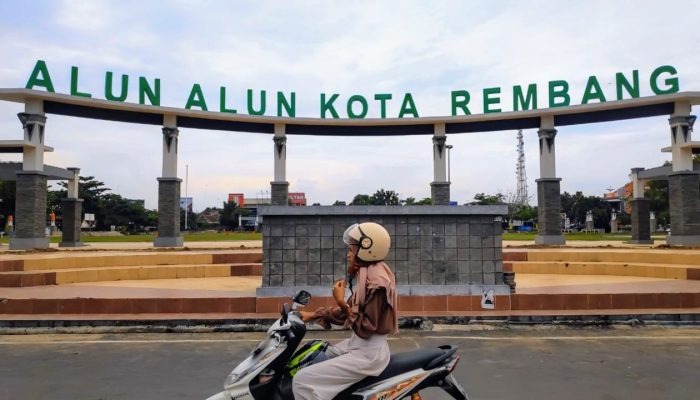 Pemkab Rembang Pastikan Penataan Alun-Alun Kota Tak Bisa Dilaksanakan Tahun Ini