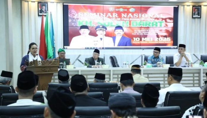 Pemkot Semarang Siap Kawal Usulan K.H. Sholeh Darat Jadi Pahlawan Nasional