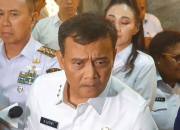 Ngeluh Sulit Benahi Jateng, Luthfi: Kami Bukan Nabi Musa