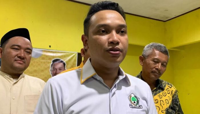 Diterpa Isu Munaslub, DPD Golkar Kendal Tegaskan Dukung Kepemimpinan Bahlil Lahadalia