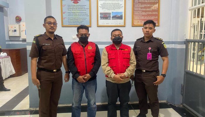 Korupsi Dana Hibah Pokir, Sekdes di Rembang Ditahan Kejaksaan