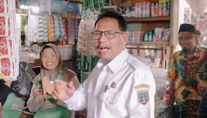 Pasar Kota Rembang Tetap di Lokasi Lama, Akan Dibangun Bertingkat