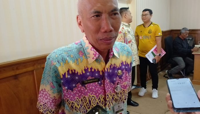 23 Jabatan Kades di Pati Diisi Pj dan Plh
