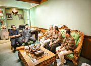 KPU Kunjungi DPRD Blora, Bahas Evaluasi dan Sinergi Demokrasi