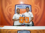 Stefan Keeltjes Resmi Jadi Pelatih Tornado FC Kendal, Ini Profilnya