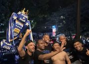 Cetak Sejarah, Persib Bandung Back to Back Juara Liga 1