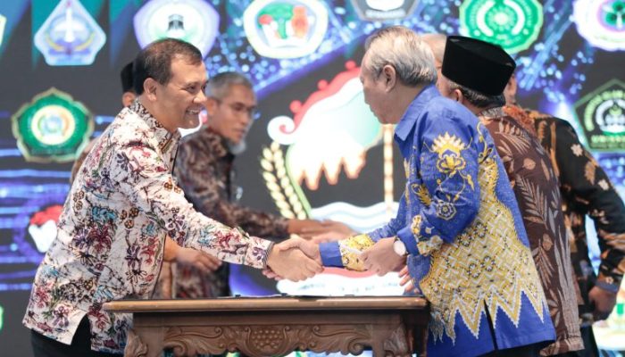100 Hari Kerja Luthfi-Yasin, Inovasi dan Kolaborasi Jadi Kunci Percepatan Pembangunan Jateng