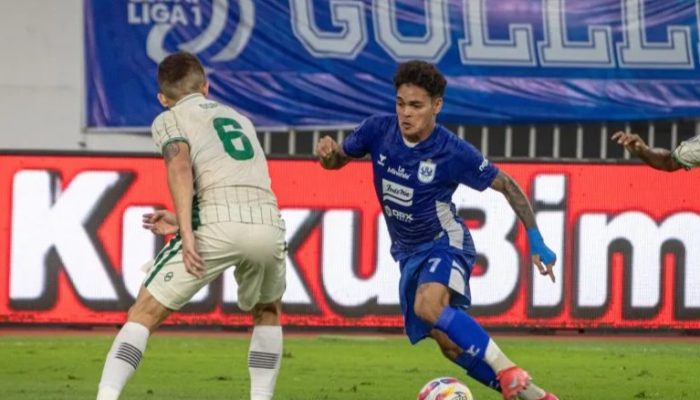 PSIS Semarang Resmi Terdegradasi dari Liga 1