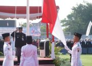 Pemkab Pati Luncurkan Tagline Garuda di Momen Hardiknas