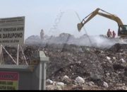 Satu-satunya TPA di Kendal Tutup Sementara, Truk Pengangkut Sampah Menumpuk