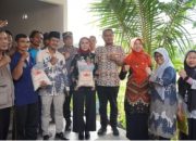 Inovasi Pertanian Organik di Desa Sojomerto Dapat Dukungan Bupati Kendal