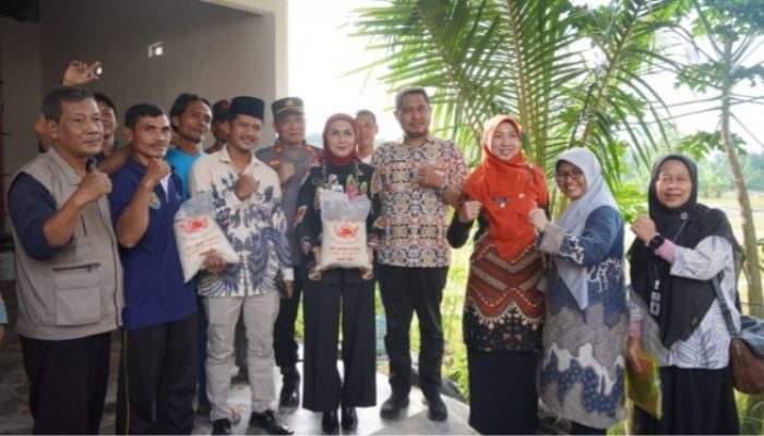 Inovasi Pertanian Organik di Desa Sojomerto Dapat Dukungan Bupati Kendal