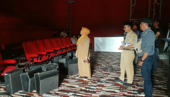 Kabar Gembira, Bioskop NSC Rembang Buka Minggu Ini