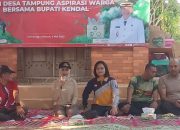 Pemkab Kendal Awali Program Bersatu Siaga di Desa Plantaran Kaliwungu