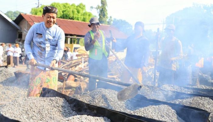 Pemkab Kudus Telah Perbaiki 2.750 Titik Jalan Rusak