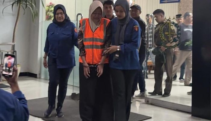 Korupsi Dana Desa, Sekdes Kertosari Kendal Nyusul Kades Masuk Tahanan