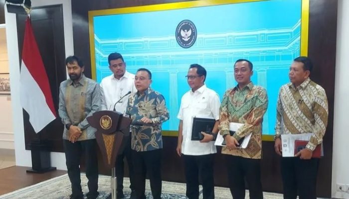 Presiden Prabowo Tetapkan Empat Pulau Sengketa Sah Milik Aceh