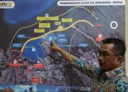 Pembangunan Tol Semarang-Demak Seksi 1 Capai 42 Persen, Target Selesai 2027