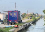 Banjir Rob Sayung, Pemprov Jateng Kerahkan Pompa dan Kapal Fiber