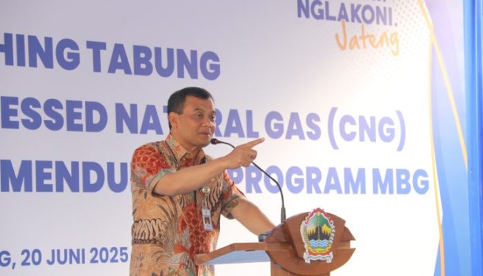 Gubernur Jateng Hentikan Sementara Program MBG di Sragen Imbas Kasus Keracunan