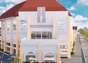 Desain Pasar Rembang Rampung: Kolonial, Pesisir, dan Tionghoa Berpadu