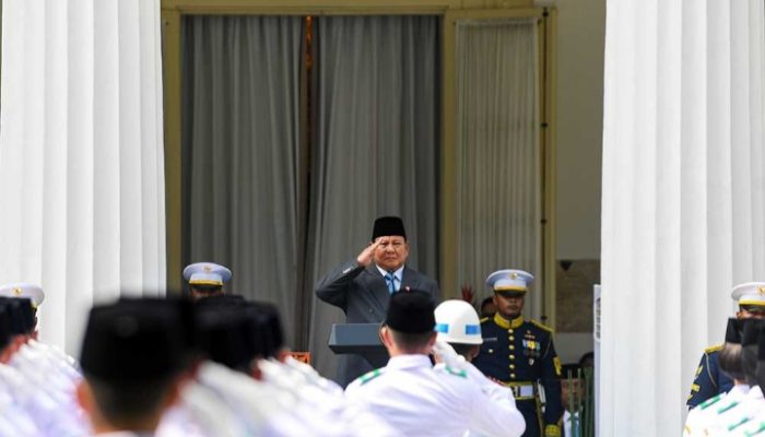 Prabowo: LSM Diduga Jadi Alat Pihak Asing untuk Memecah Persatuan Indonesia