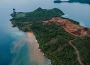 Tambang Nikel di Raja Ampat Dihentikan Sementara, Bahlil: Izin Sudah Terbit Sebelum Saya Jabat