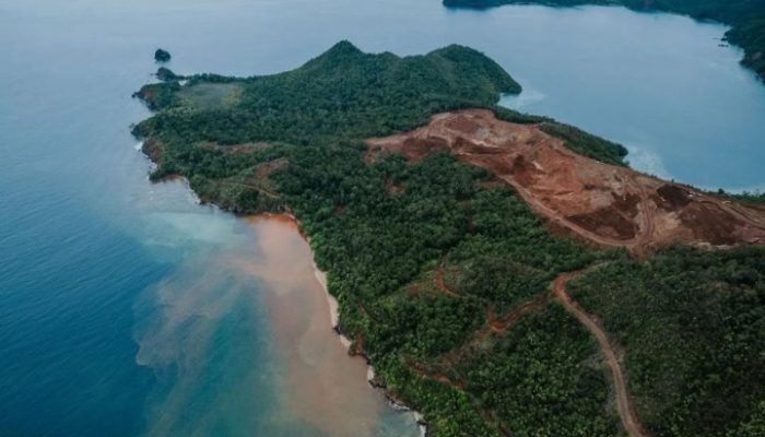 Tambang Nikel di Raja Ampat Dihentikan Sementara, Bahlil: Izin Sudah Terbit Sebelum Saya Jabat