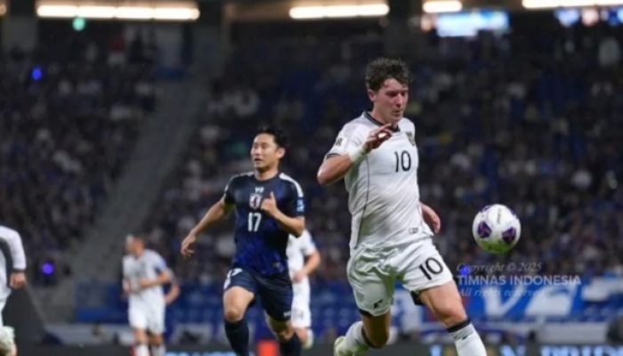 Dibantai Jepang 6-0, Indonesia Finis di Peringkat Empat