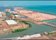 Atasi Rob dan Abrasi, Wagub Jateng Usulkan Giant Sea Wall Diperpanjang hingga Jepara