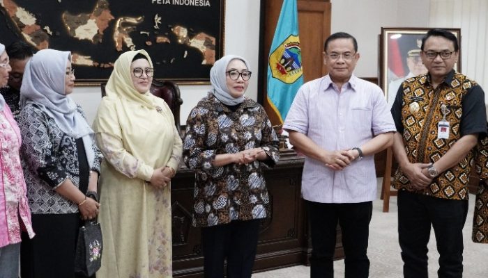 Menteri PPPA Kunjungi Pati, Bahas Strategi Pemberdayaan Perempuan dan Anak