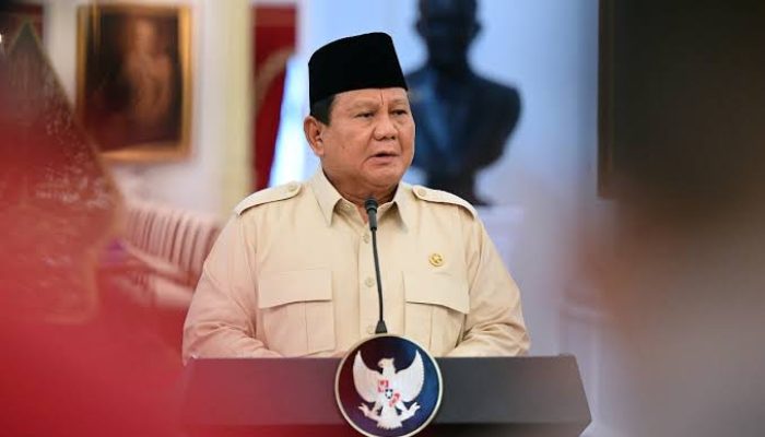 Presiden Prabowo Bubarkan Satgas Saber Pungli Bentukan Jokowi