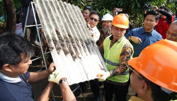 Kemendukbangga/BKKBN Luncurkan Gerakan Orang Tua Asuh Cegah Stunting di Kota Tangerang