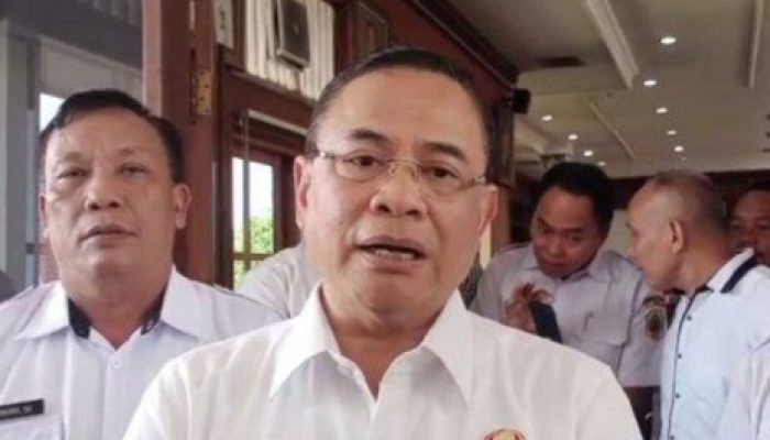 Sekda Pati Diganti, Sudewo Tegaskan Tak Ada Unsur Politik