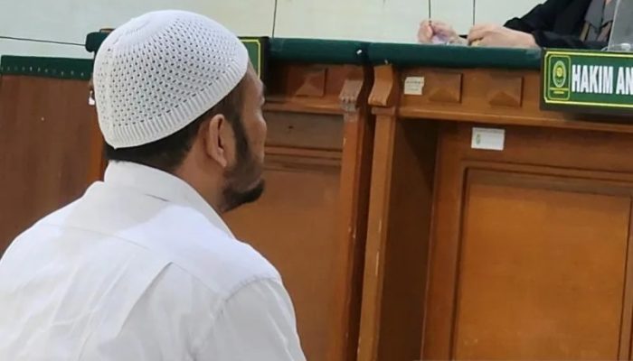 Polisi Penembak Siswa SMKN 4 Dituntut 15 Tahun Penjara