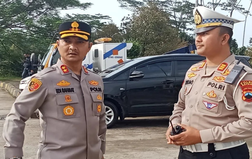 Lima Orang Tewas Selama Operasi Patuh Candi di Batang