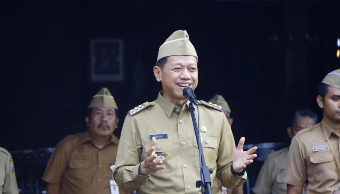 Isu Keributan di Karaoke, Bupati Kudus Minta Maaf dan Ingatkan ASN Jaga Tata Krama