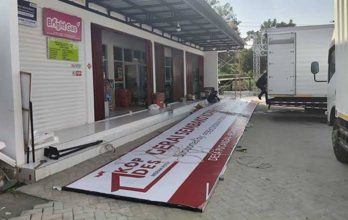 Baru Sehari Diresmikan Presiden, Koperasi Merah Putih di Tuban Mendadak Ditutup